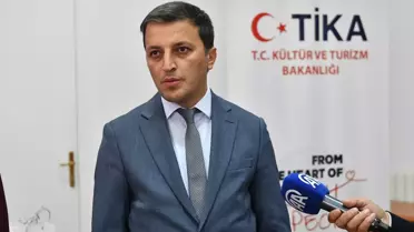 Arnavutluk Emniyeti'ne İnsan Kaynakları Eğitimi Sertifikası