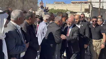 TİKA'dan Suriye'ye Yeni Sağlık Merkezi