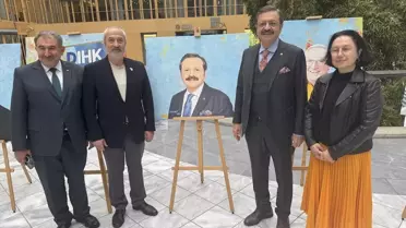Hisarcıklıoğlu'ndan Almanya ile Savunma İşbirliği Çağrısı