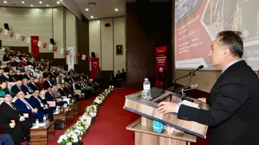 TOGÜ'de 'I. Uluslararası Aile ve Toplum Çalışmaları Kongresi' başladı