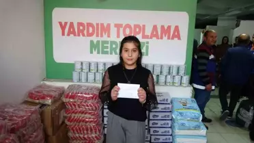 Trabzon'dan Gazze'ye Yardım Tırları Gönderilecek