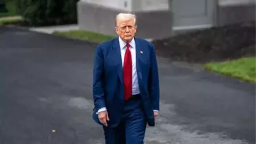 Trump'tan Modi Açıklaması