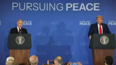 Trump ve Putin Görüşecek