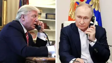 Trump ve Putin Macaristan'da Buluşacak