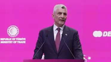 Kadın Liderliği ve Girişimcilik Diyaloğu Paneli Türkiye-Afrika İş Forumu'nda Gerçekleşti