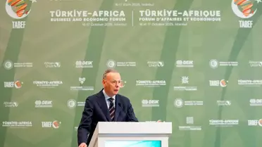 Afrika, Yatırımcıların Yeni Gözdesi