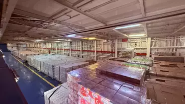 17. İyilik Gemisi Gazze'ye Yardım İçin Yola Çıktı