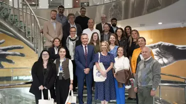 Birleşik Krallık Üniversiteleri Yeditepe'yi Ziyaret Etti