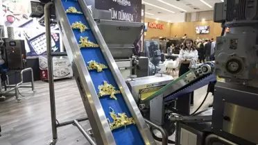 6. Ekmek ve Pasta Fuarı Başladı