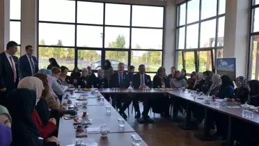 Bursa'da Kadın Çiftçilere Destek Programı