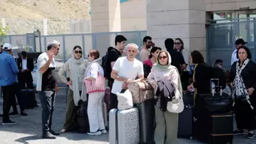İranlı Turist Akını Van Ekonomisini Canlandırıyor