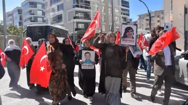 Van'da Ailelerin Çocuk Hasreti