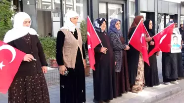 Evlat Nöbeti 110. Haftasında