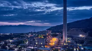 Küllerinden Doğ: Sürdürülebilir Enerji Modeli