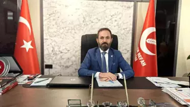 Yeniden Refah Partisi Kayseri Kongresi