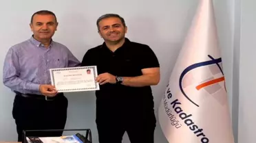 Yüksekova'da Yeni Kadastro Birimi Kuruldu