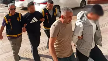 Aydın'da Adam Kaçırma Girişimi: 1 Yaralı