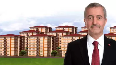 Şahinbey Belediyesi'nden 10 Bin Konut Projesi