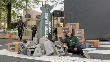 Gazze Ablukasına Son Çağrısı