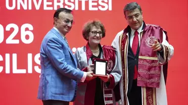 Adalet Bakanı Tunç, İstanbul Yeni Yüzyıl Üniversitesi Akademik Yılı açılış töreninde konuştu Açıklaması
