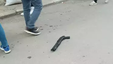 Kozan'da Silahlı Saldırı: Bir Kişi Yaralandı