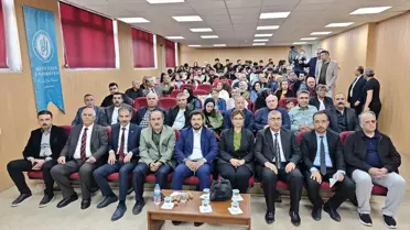Ceviz Yetiştiriciliği Paneli Adilcevaz'da Yapıldı