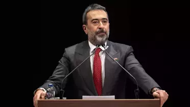 AK Parti Ankara İl Danışma Meclisi Toplantısı