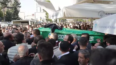 İsmail Onay, Son Yolculuğuna Uğurlandı