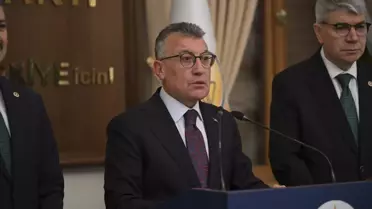 Yeni Vergi Düzenlemesi Meclis'te