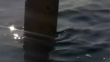 Zonguldak'ta Ukrayna Füze Motoru Bulundu