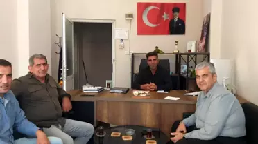 Akdeniz Belediyesi Muhtarlarla Sorun Çözme Programı Başlattı