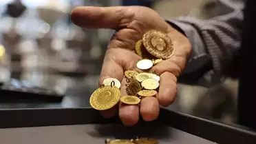 Altının yükselişi durmuyor! Çeyrek 10 bin TL'yi aştı