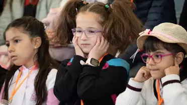 Çocuklar için Bilim Şenliği