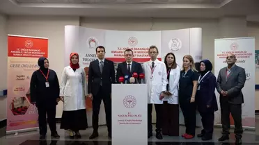 Gebe Okullarında Diş Sağlığı Uygulaması