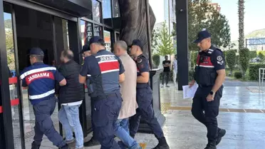 Sahte Pasaportla Dolandırıcılık Operasyonu