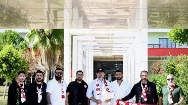 Antalyaspor, Gaziantep FK Maçına Hazırlanıyor