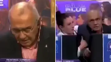 Arjantin'de milletvekili adayı canlı yayında fenalaşarak hayatını kaybetti
