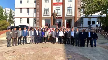 Muhtarlar Günü Efeler'de Kutlandı