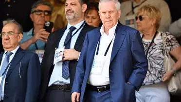 Aziz Yıldırım Yüksek Divan Kurulu toplantısına katılacak