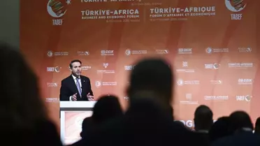 Türkiye, 20 Afrika Ülkesiyle Enerji Anlaşmaları İmzaladı