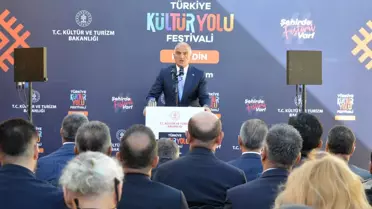 Kültür Yolu Festivali 50 İlde Yapılacak