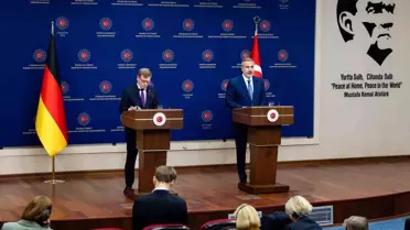Fidan: Türkiye-Avrupa Birliği Güç Birliği