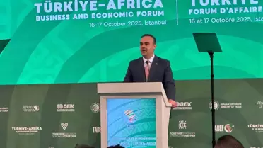Türkiye-Afrika Ticaret Hacmi 36 Milyar Doları Geçti