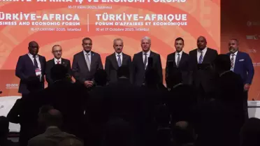 Bakan Uraloğlu: Havacılık alanındaki tecrübelerimizi Afrika ile paylaşmaya hazırız