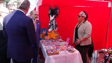 Ayvalık Zeytin Festivali Başladı