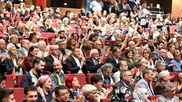 Balıkesir Kitap Fuarı Açıldı