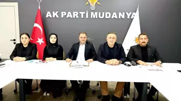 AK Parti Mudanya İlçe Başkanı Bayrak'tan Zabıta Uygulamalarına Eleştiri