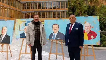 Düzce'den Türkiye-Almanya Ticaret Görüşmeleri