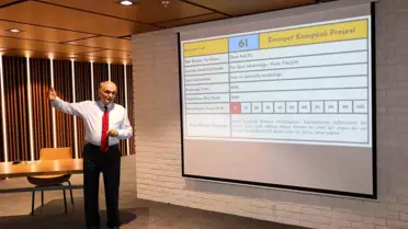 Başkan Özlü: '100 projemizi tek tek hayata geçiriyoruz'