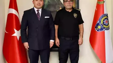 Adalet ve Güvenlik İçin İş Birliği Vurgusu